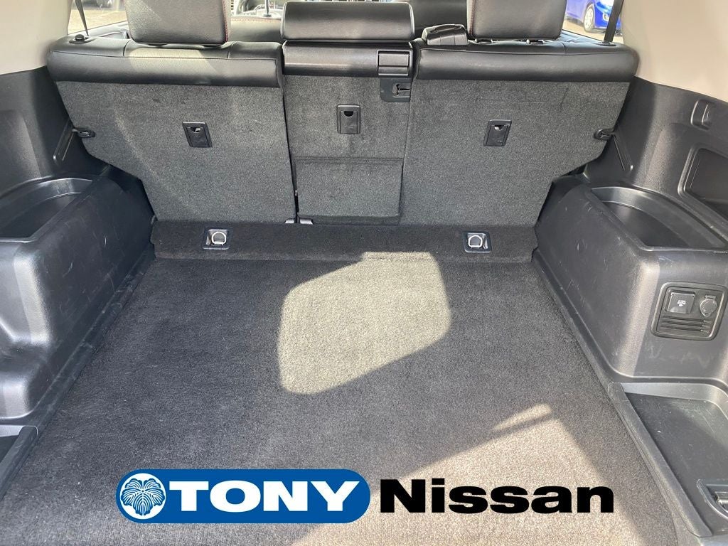 2024 Toyota 4Runner TRD Off-Road Premium