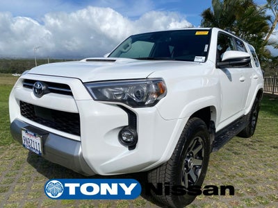 2024 Toyota 4Runner TRD Off-Road Premium