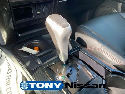 2024 Toyota 4Runner TRD Off-Road Premium