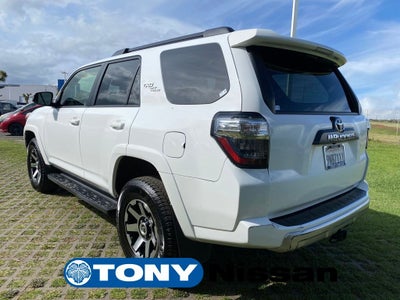 2024 Toyota 4Runner TRD Off-Road Premium