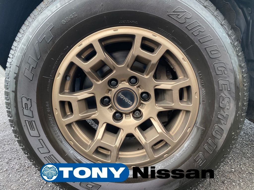 2023 Toyota 4Runner 40th Anniversary Special Edition