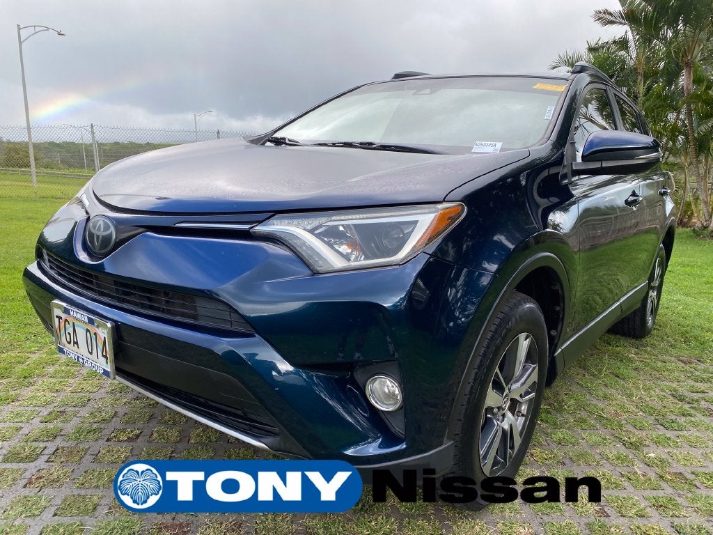 2018 Toyota RAV4 XLE