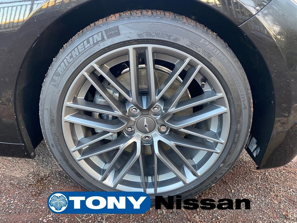 2019 Genesis G70 2.0T Advanced