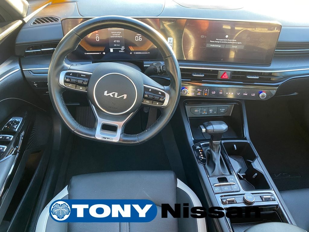 2025 Kia K5 GT-Line