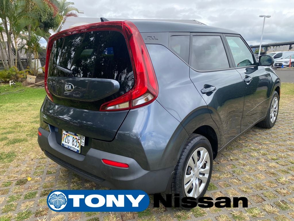 2020 Kia Soul LX
