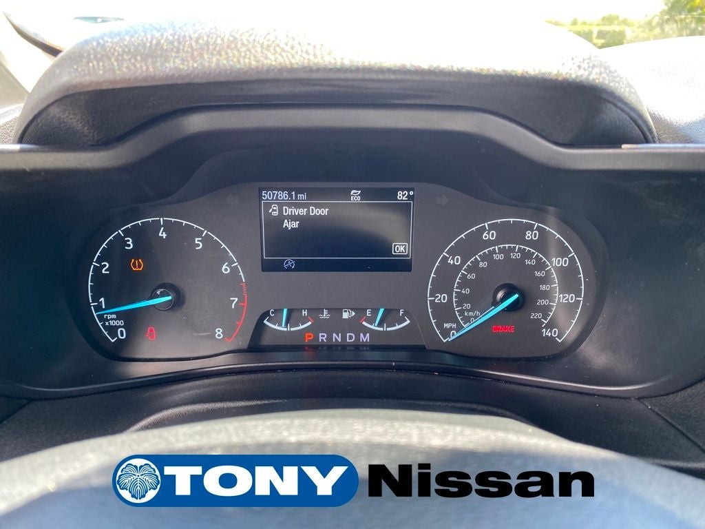 2022 Ford Transit Connect Van XL