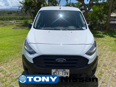 2022 Ford Transit Connect Van XL