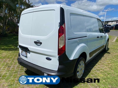 2022 Ford Transit Connect Van XL