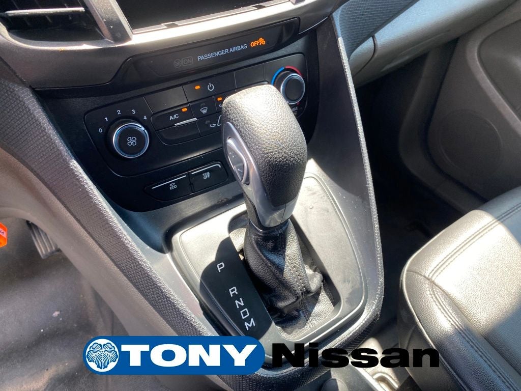 2022 Ford Transit Connect Van XL