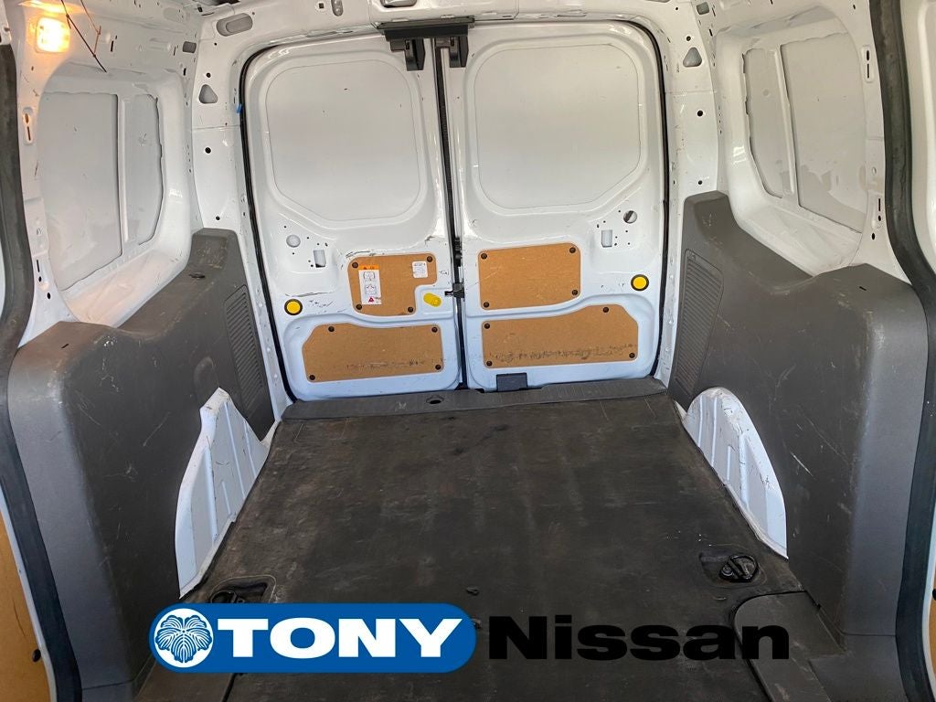 2022 Ford Transit Connect Van XL