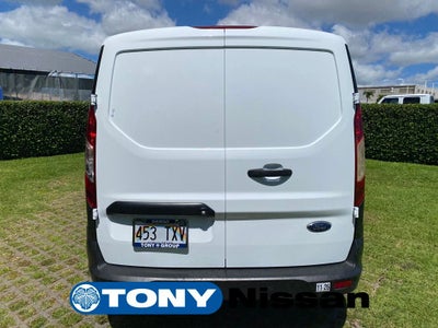 2022 Ford Transit Connect Van XL