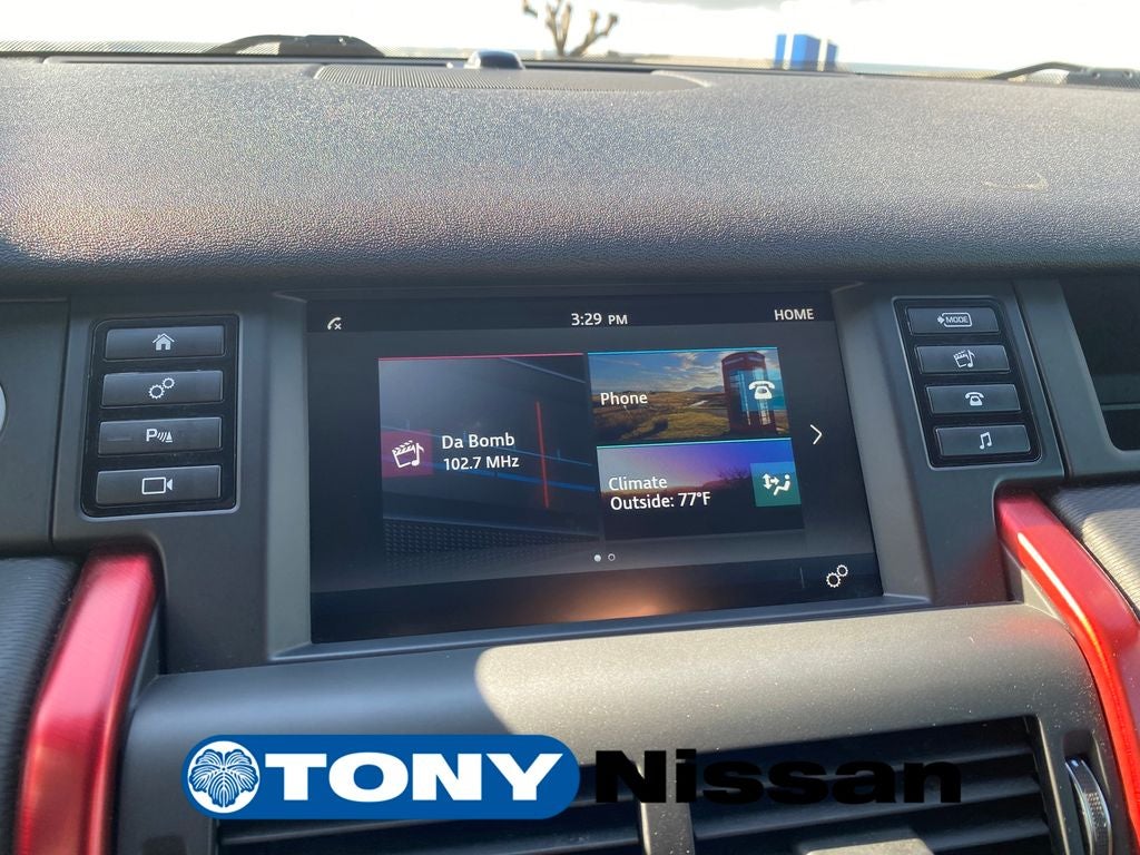 2019 Land Rover Discovery Sport HSE