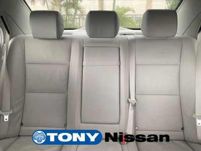 2012 Mercedes-Benz S 550 S 550 Base