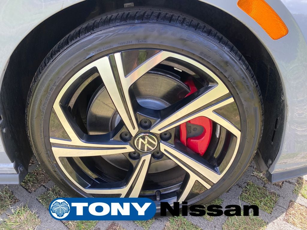 2024 Volkswagen Golf GTI 2.0T SE