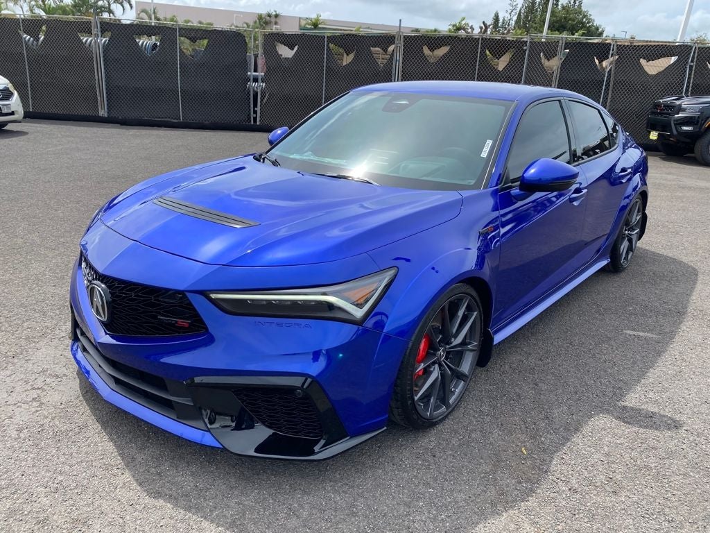 2025 Acura Integra Base