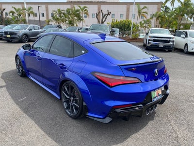 2025 Acura Integra Base