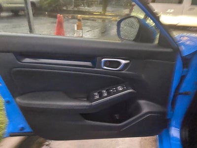 2022 Honda Civic Base