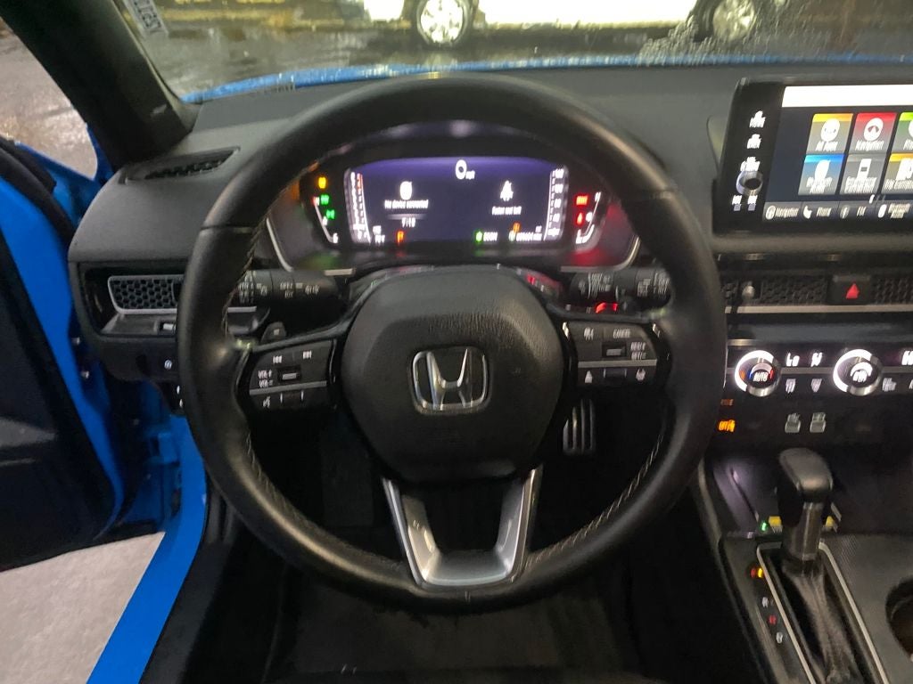 2022 Honda Civic Base