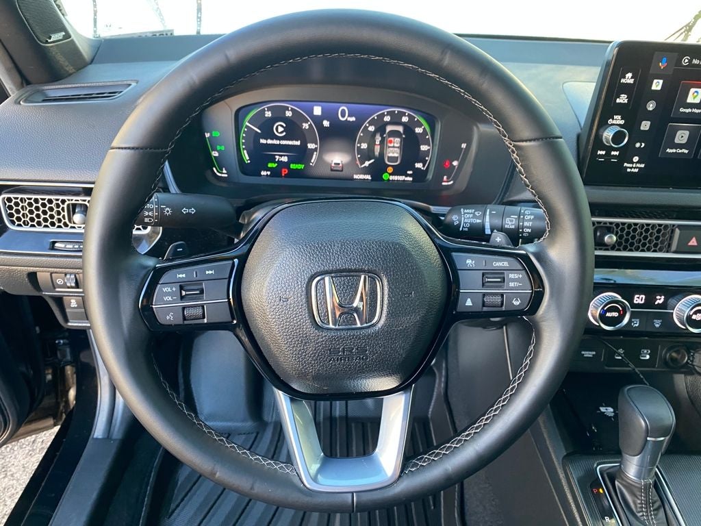 2025 Honda Civic Hybrid Base