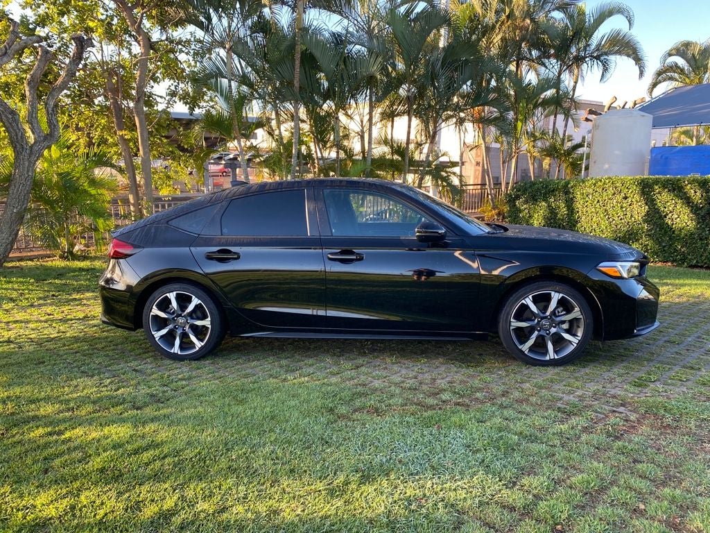 2025 Honda Civic Hybrid Base