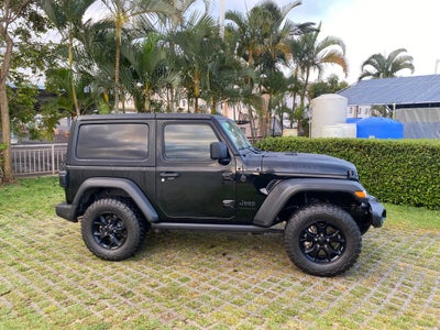 2022 Jeep Wrangler Base