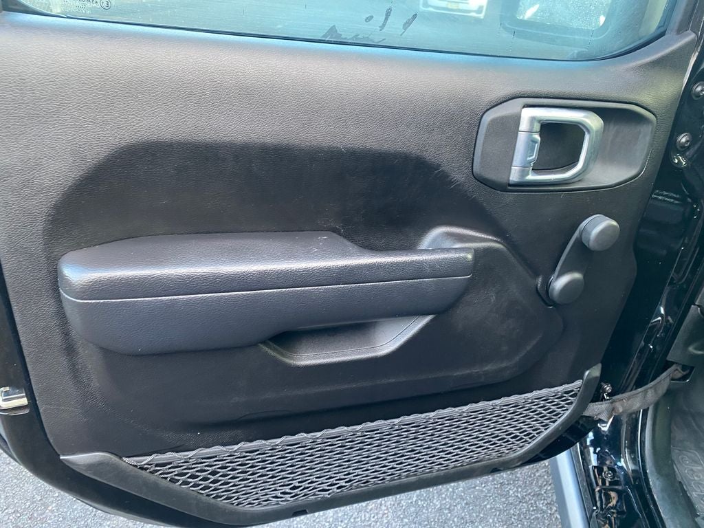 2022 Jeep Wrangler Base