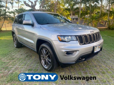 2017 Jeep Grand Cherokee Base