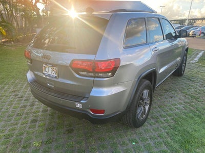 2017 Jeep Grand Cherokee Base