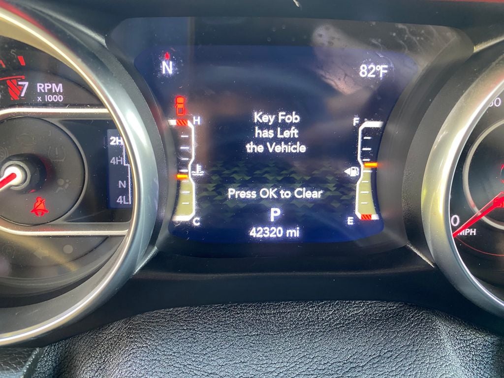 2021 Jeep Gladiator Base