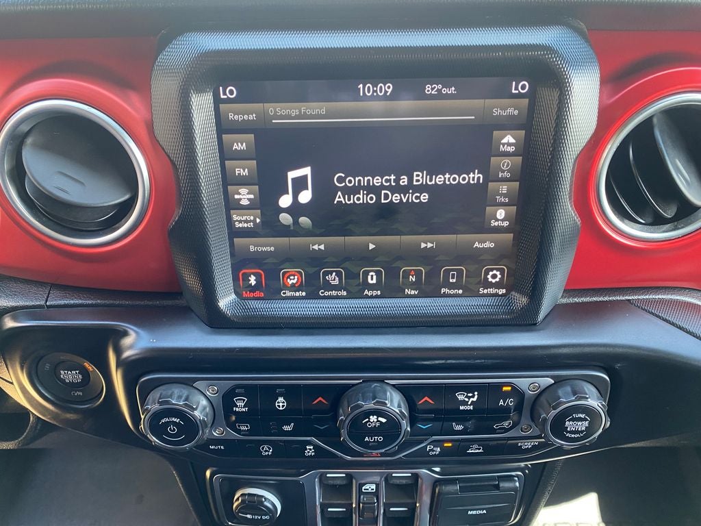2021 Jeep Gladiator Base