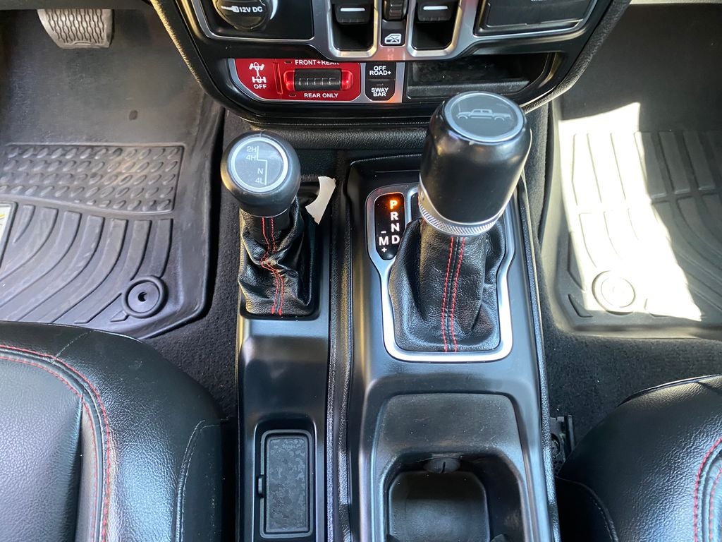 2021 Jeep Gladiator Base