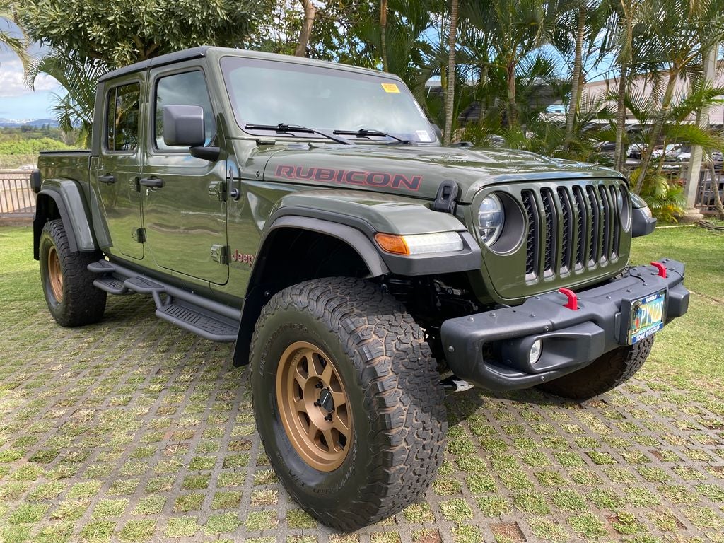 2021 Jeep Gladiator Base