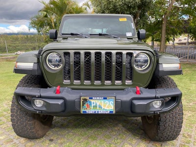 2021 Jeep Gladiator Base