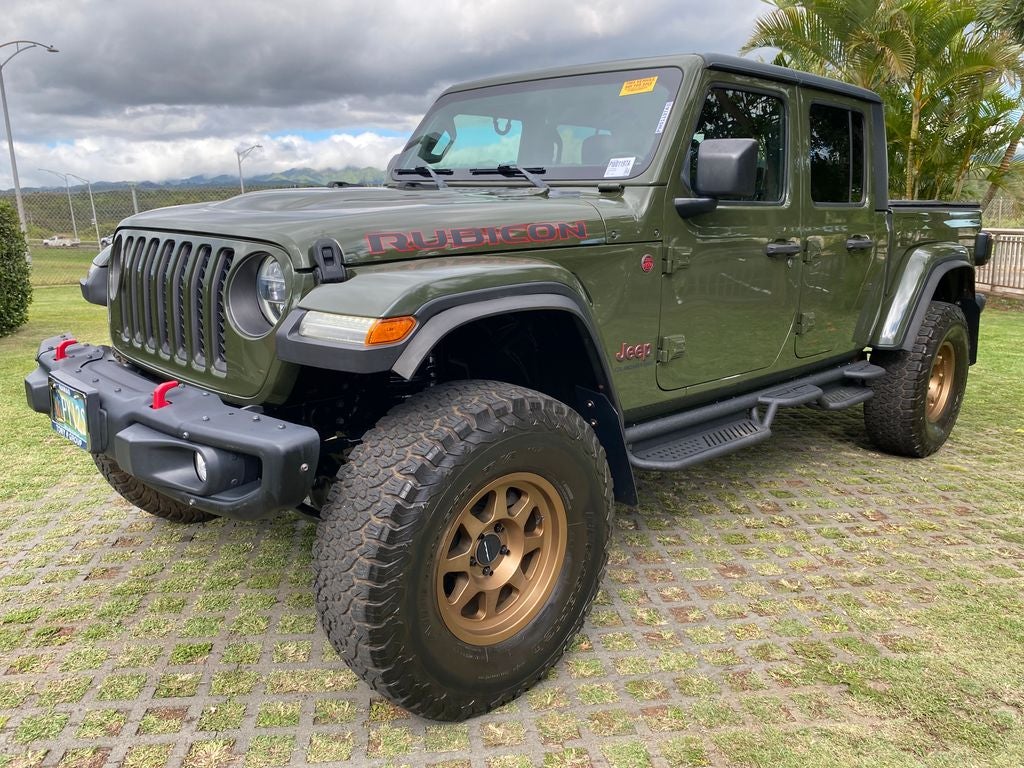 2021 Jeep Gladiator Base