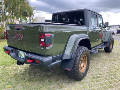 2021 Jeep Gladiator Base
