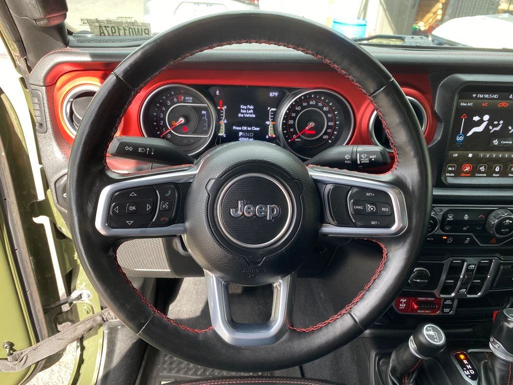 2021 Jeep Gladiator Base