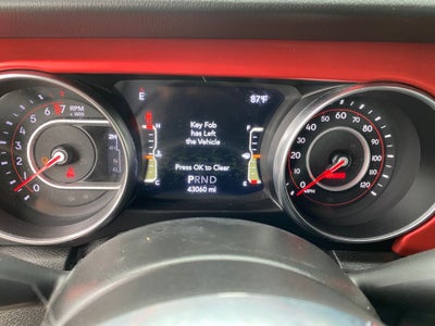 2021 Jeep Gladiator Base