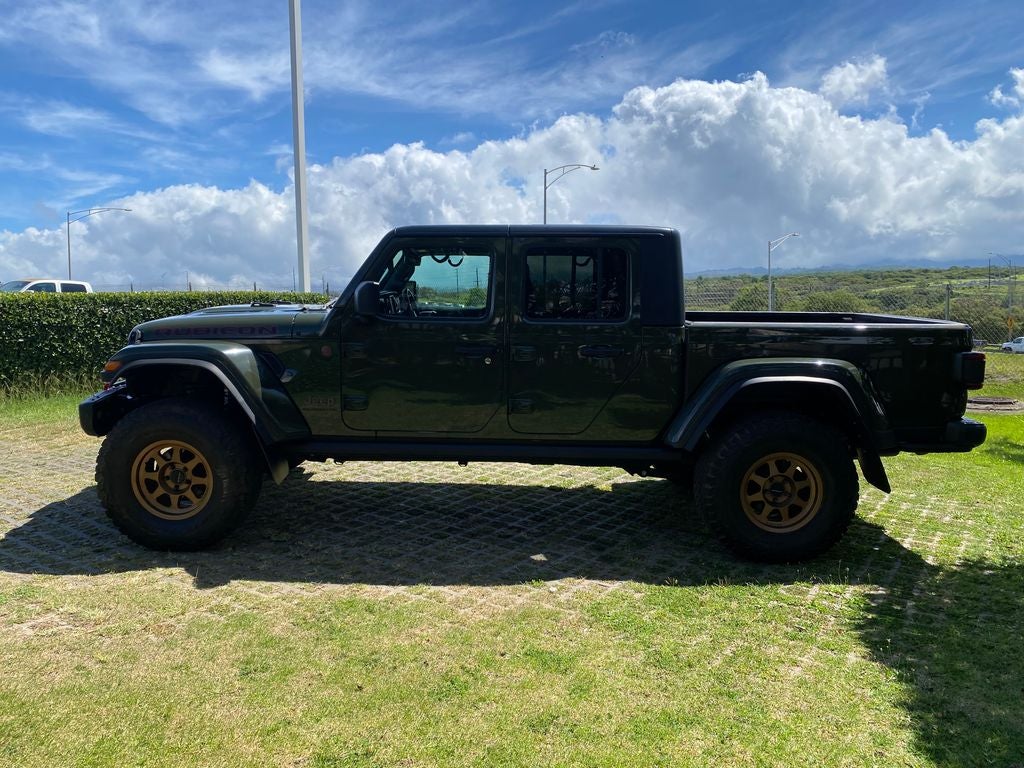 2021 Jeep Gladiator Base