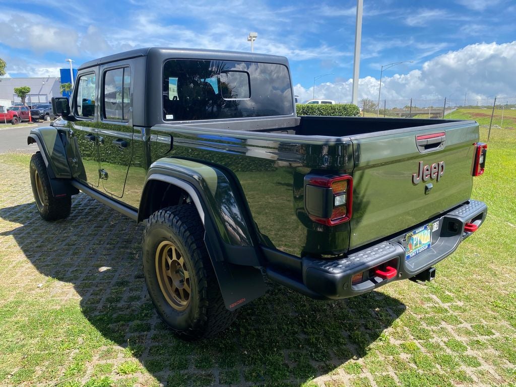 2021 Jeep Gladiator Base