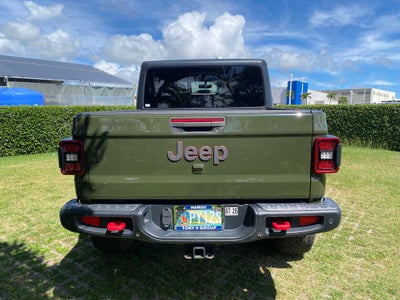 2021 Jeep Gladiator Base