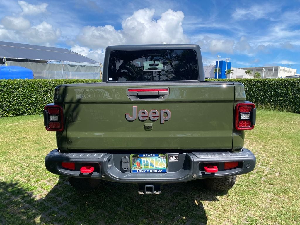 2021 Jeep Gladiator Base