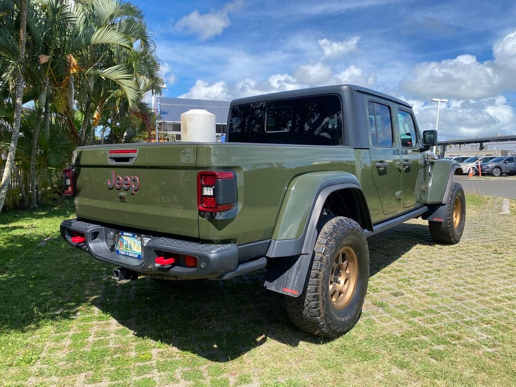 2021 Jeep Gladiator Base