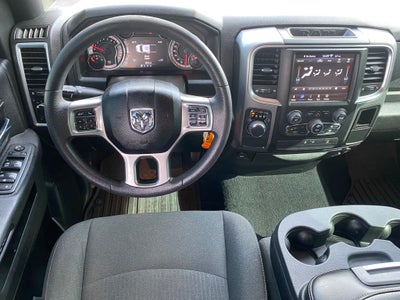 2021 RAM 1500 Classic Base