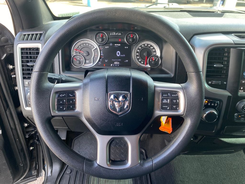 2021 RAM 1500 Classic Base
