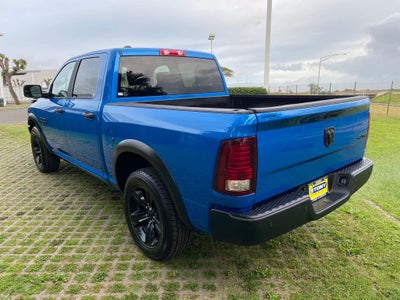 2024 RAM 1500 Classic Base