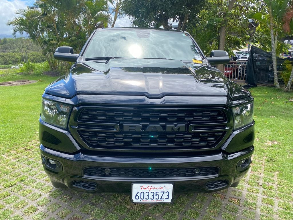 2023 RAM 1500 Base