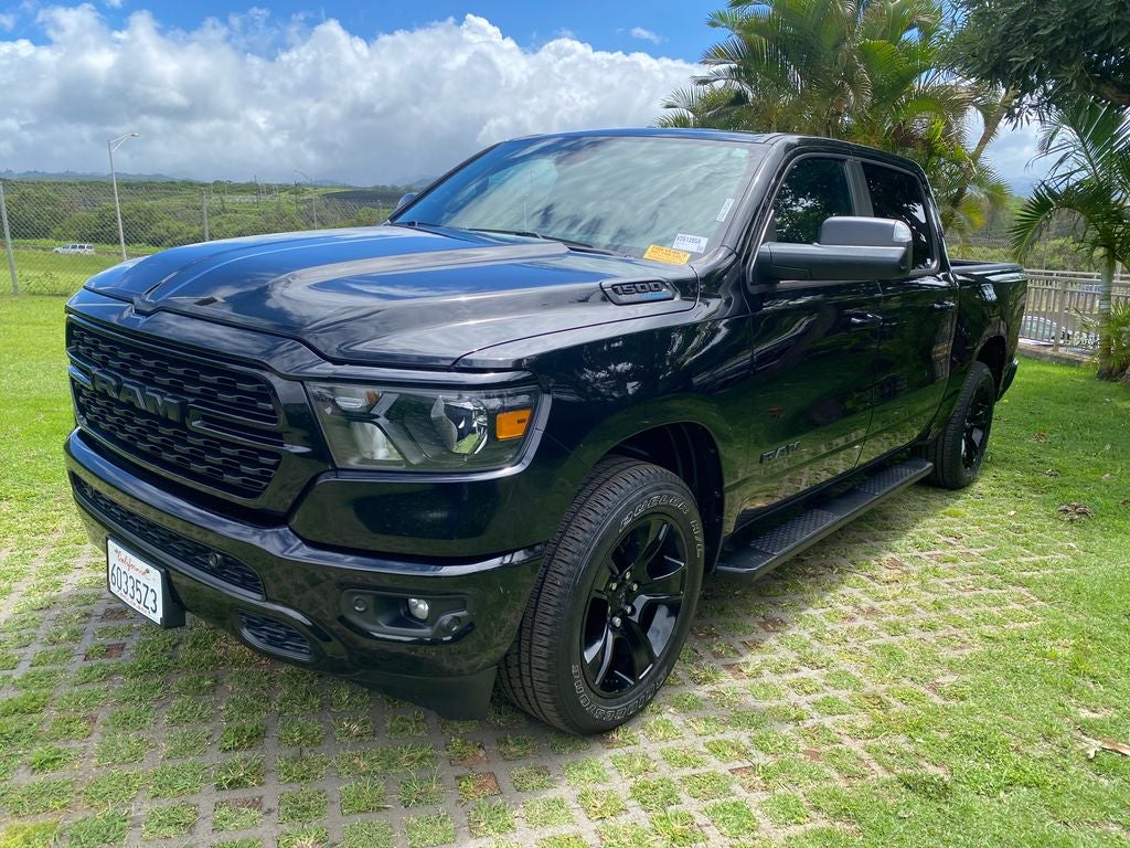 2023 RAM 1500 Base