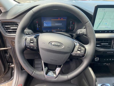 2026 Ford Escape Plug-In Hybrid Base