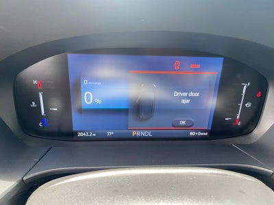 2026 Ford Escape Plug-In Hybrid Base