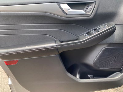 2026 Ford Escape Plug-In Hybrid Base